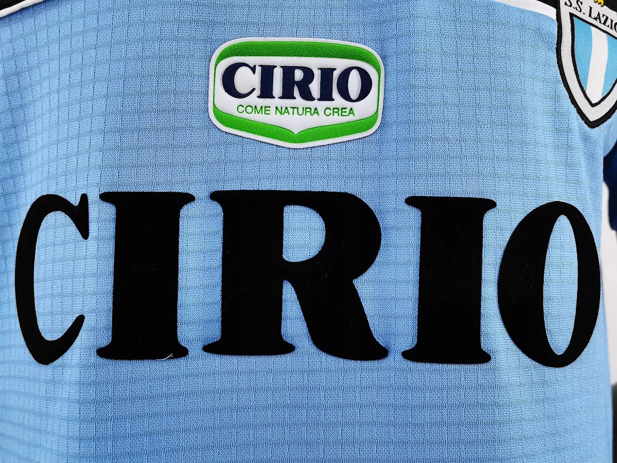 Camisa Lazio 1998/99 Home