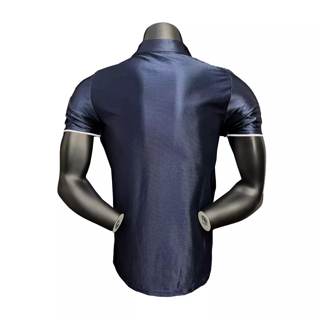 Camisa PSG Paris Saint Germain 2001/02 Home