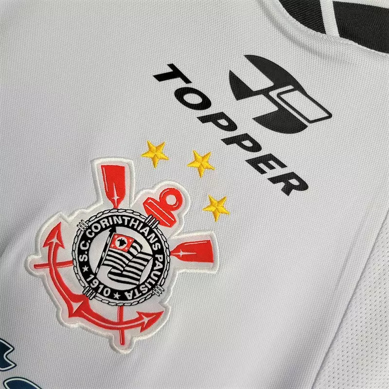 Camisa Timão 2000 Home
