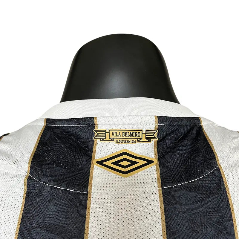Camisa Santos 2024/25 Away - Versão Jogador Masculina