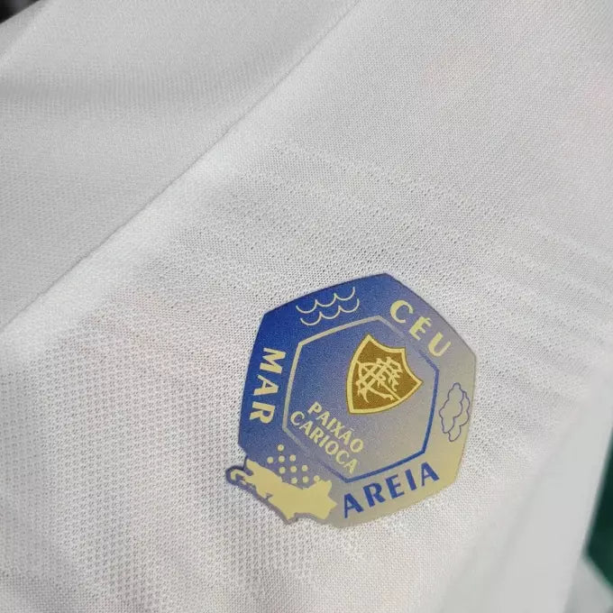Camisa Fluminense 2024 Away Branca