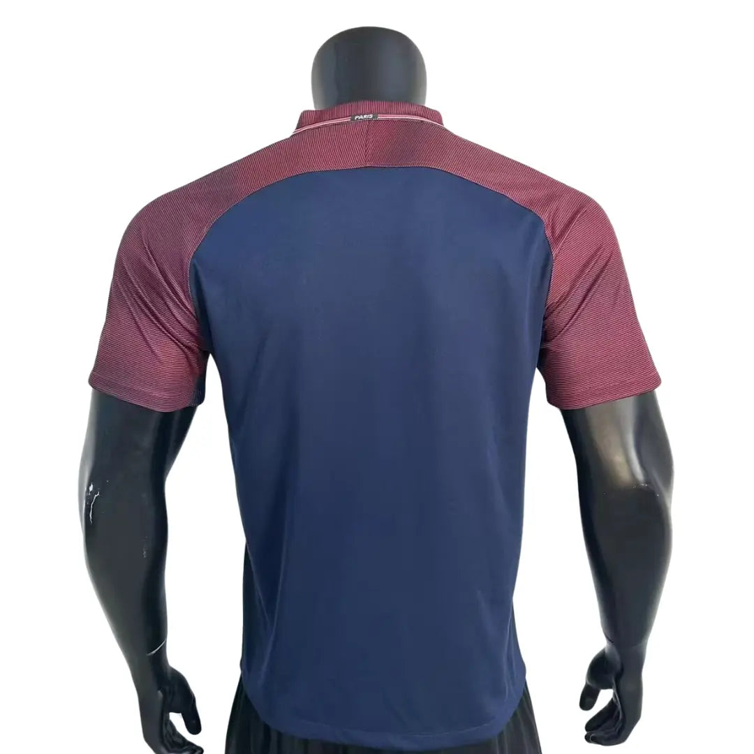 Camisa PSG Paris Saint-Germain 2017/18 Home