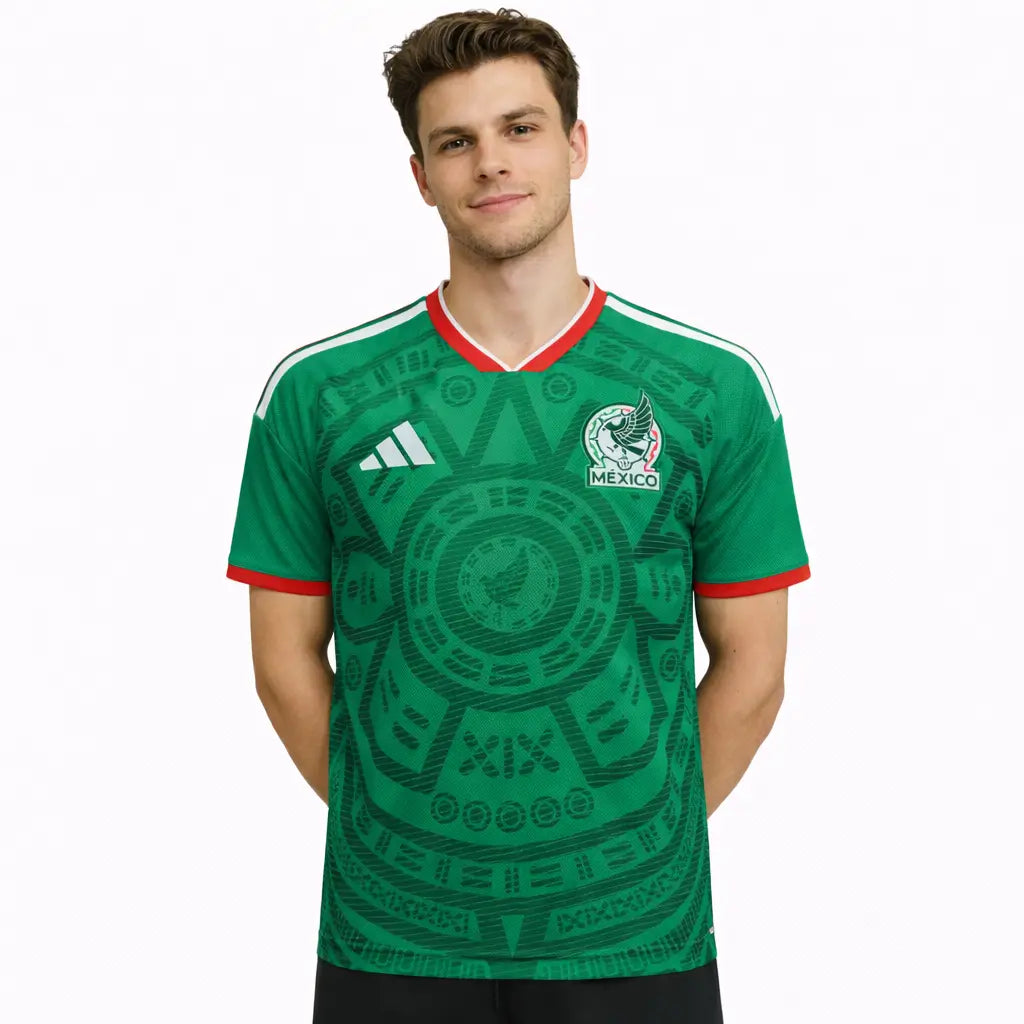 Camisa México 2026 Home