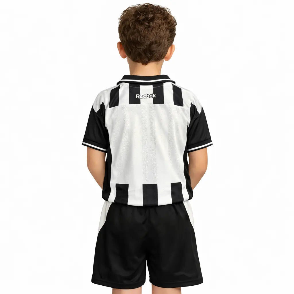 Conjunto Infantil Botafogo 2025 Home