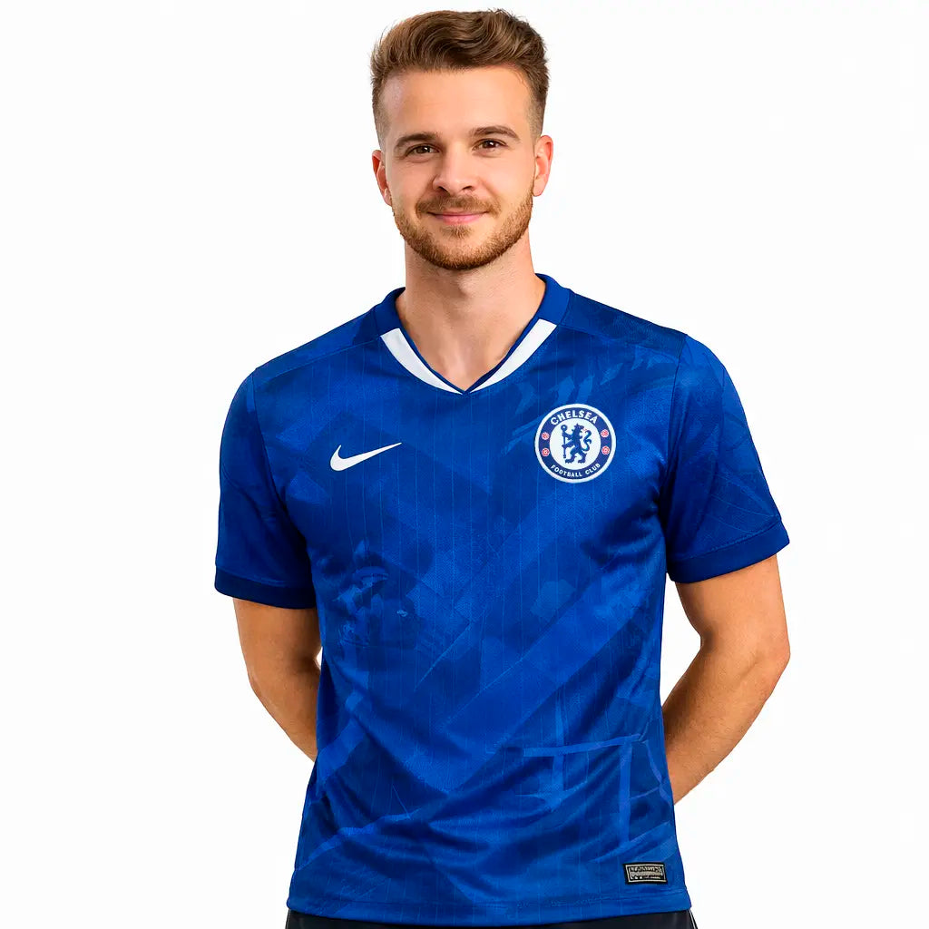 Camisa Chelsea 2025/26 Home