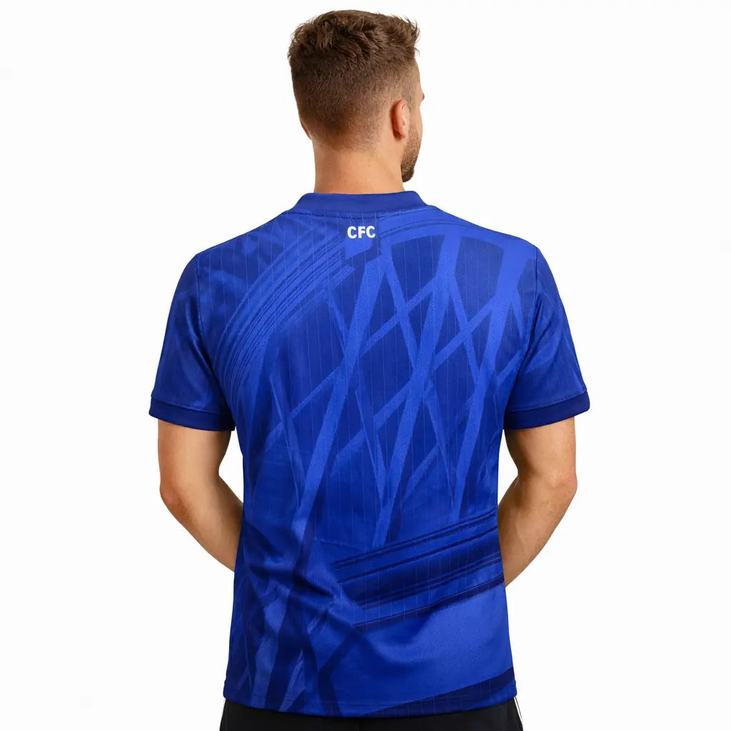 Camisa Chelsea 2025/26 Home