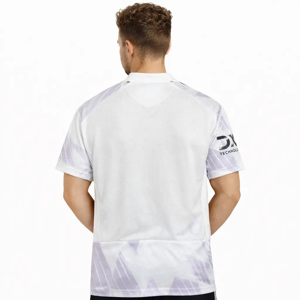 Camisa Manchester United 2025/26 Away