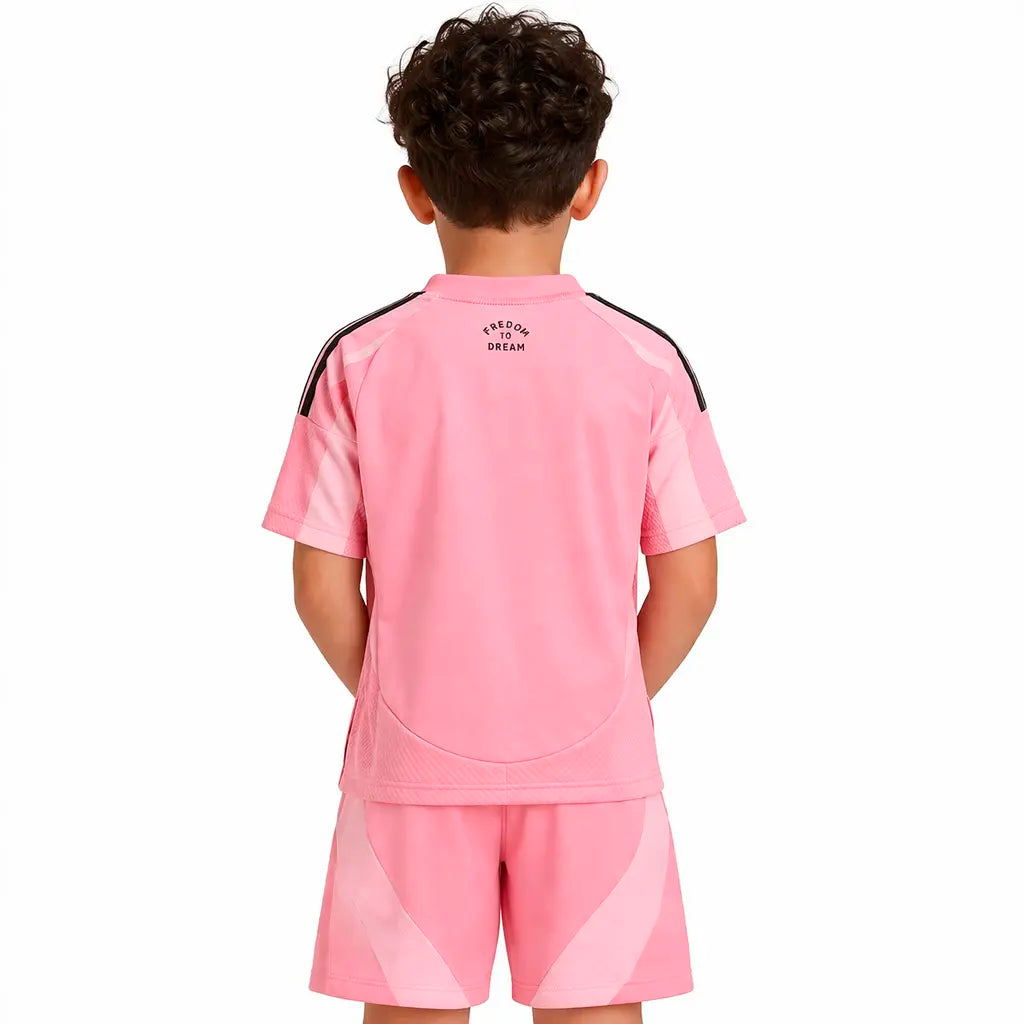 Conjunto Infantil Inter Miami CF 2025/26 Home