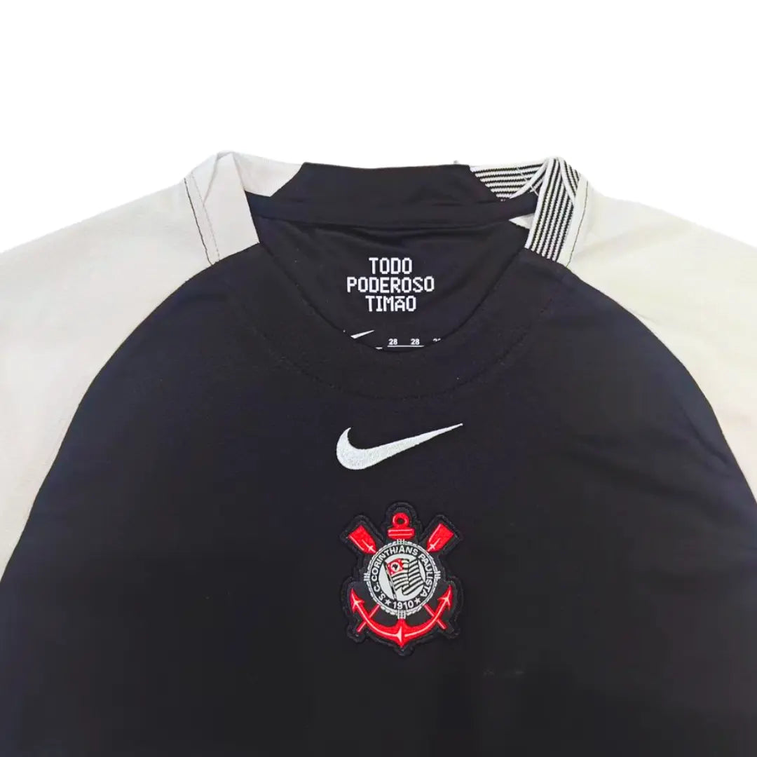 Conjunto Infantil TIMÃO 2025/26 Away