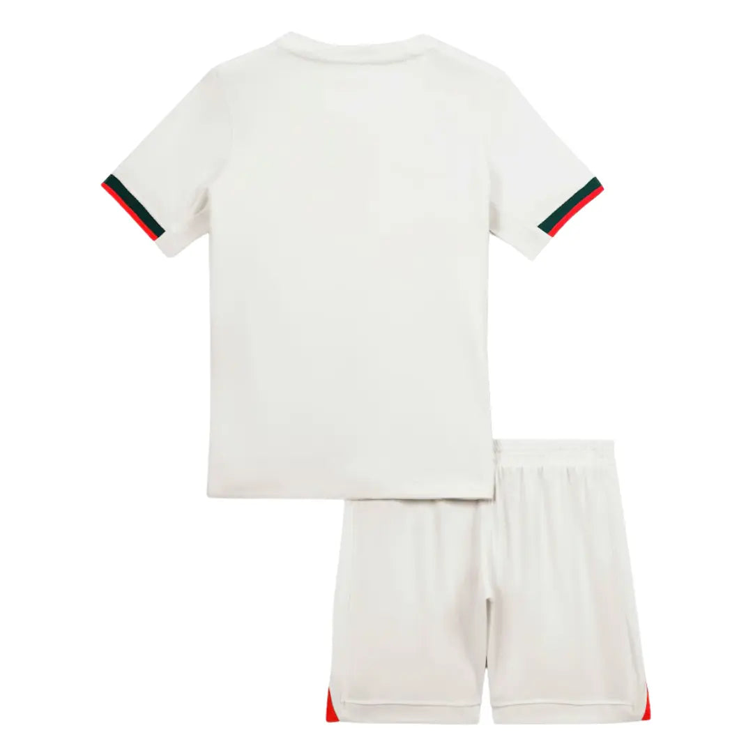 Camisa Chelsea 2025/26 Away - Kit Torcedor Infantil