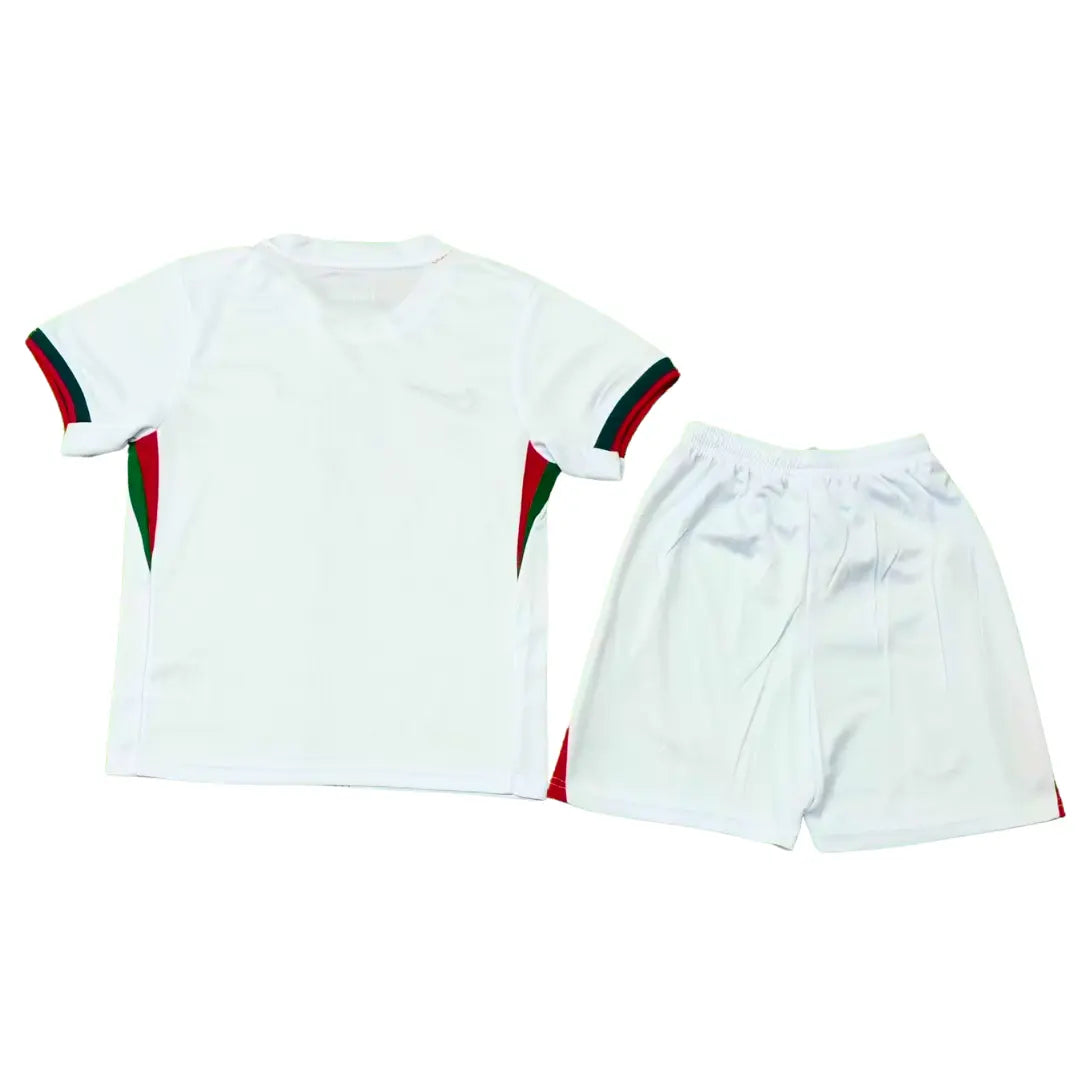 Camisa Chelsea 2025/26 Away - Kit Torcedor Infantil