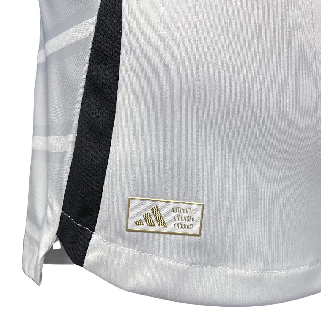 Camisa Real Madrid 2024/25 Home - Versão Jogador Masculina