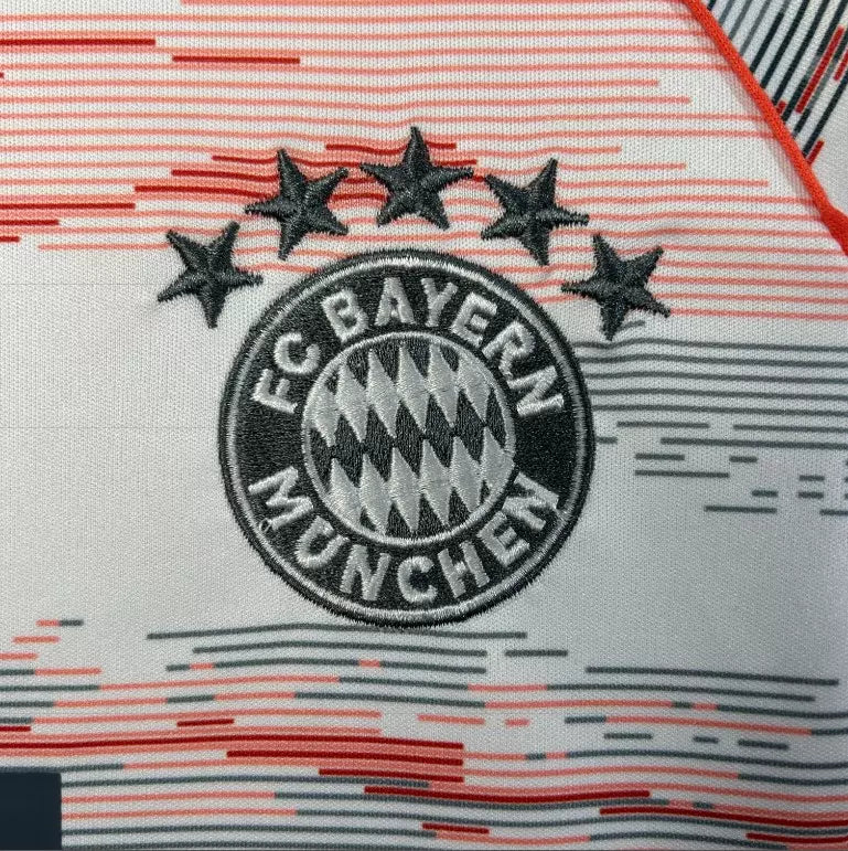 Conjunto Infantil Bayern de Munique 2025/26 Away