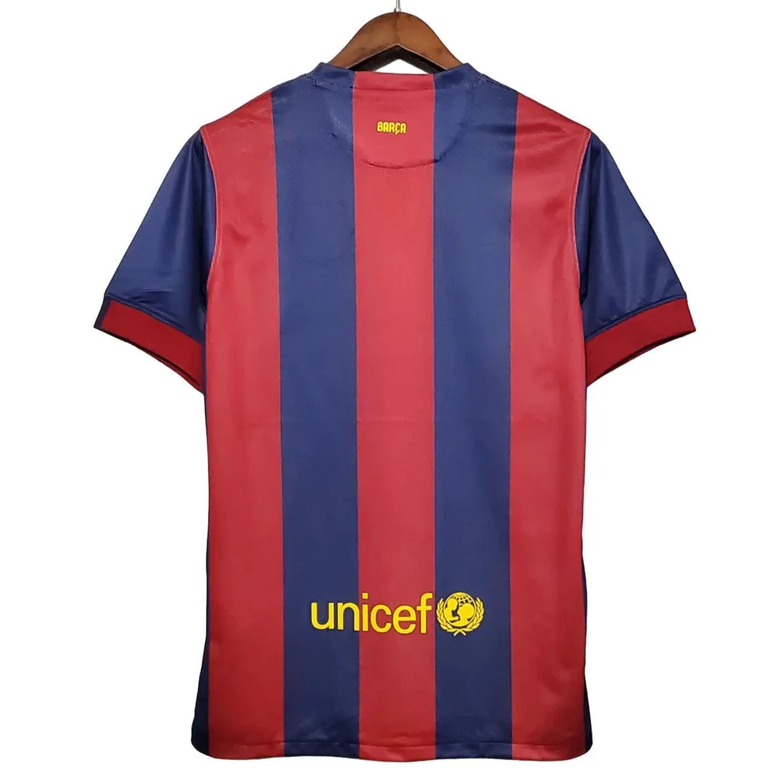 Camisa Barcelona Retrô 2014/15 Home