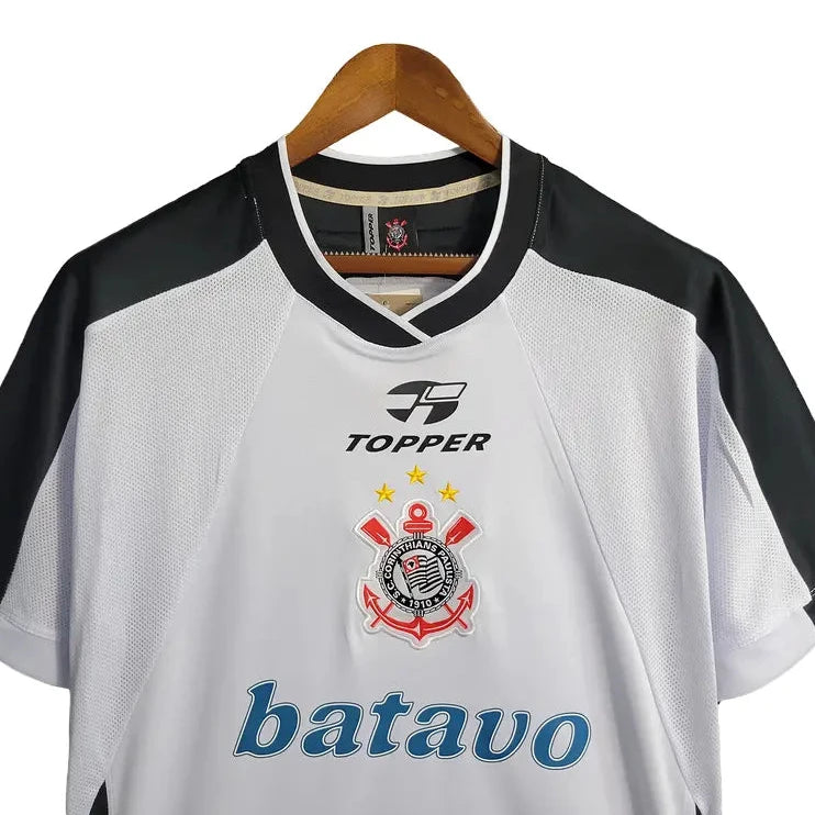 Camisa Timão 2000 Home