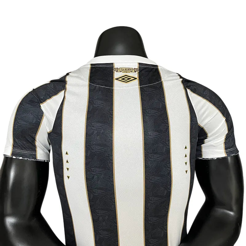 Camisa Santos 2024/25 Away - Versão Jogador Masculina