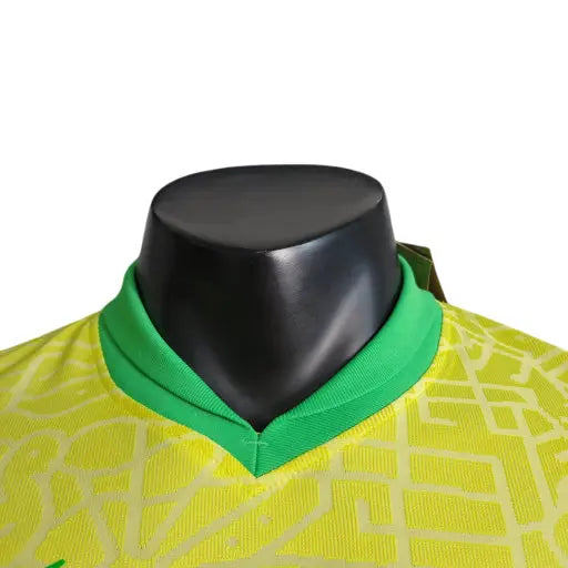 Camisa Brasil 2024/25 Home - Versão Jogador