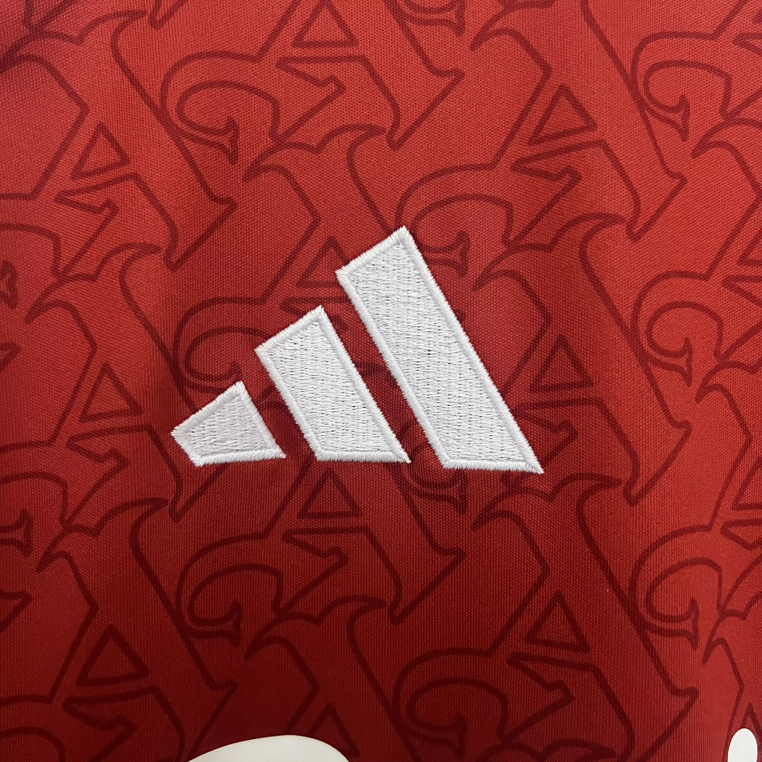 Camisa Arsenal 2025/26 Home