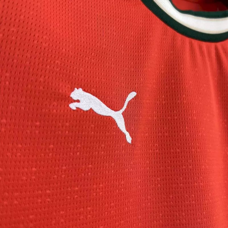 Camisa Seleção Portugal 2025 Home - Kit Torcedor Infantil