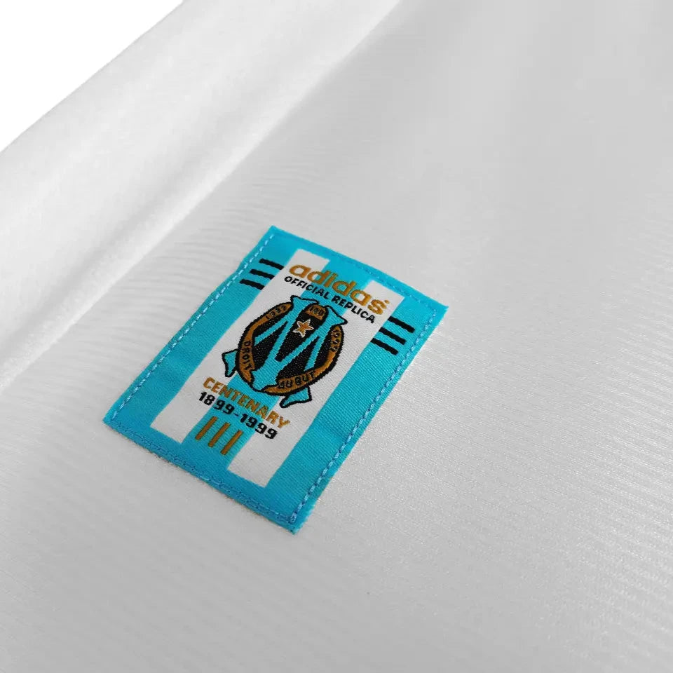 Camisa Olympique de Marselha 1998/99 Home