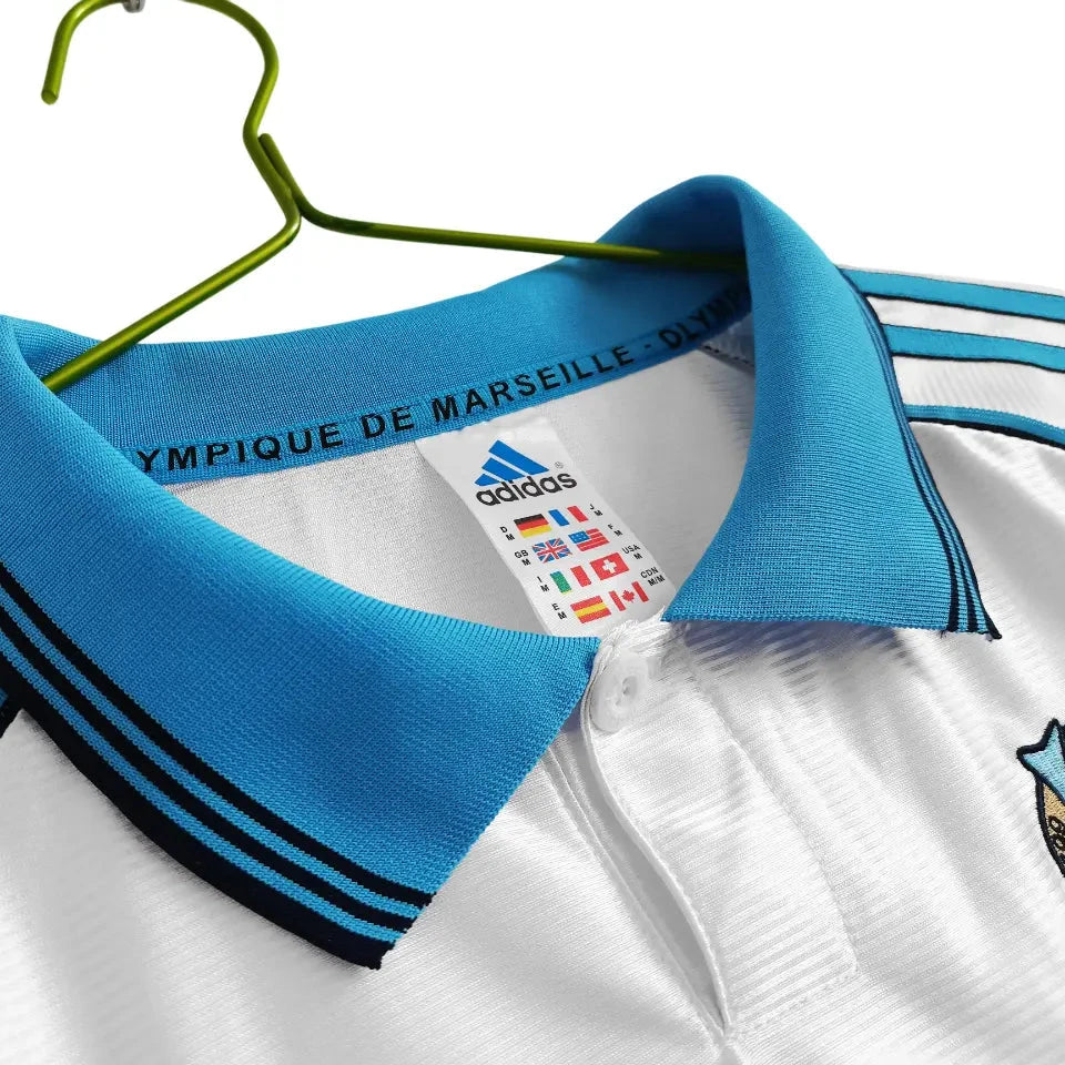 Camisa Olympique de Marselha 1998/99 Home