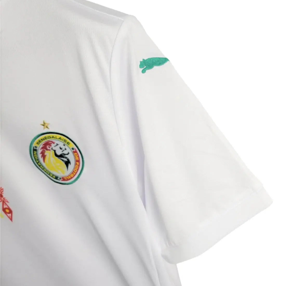 Camisa Senegal 2024/25 Home - Masculina