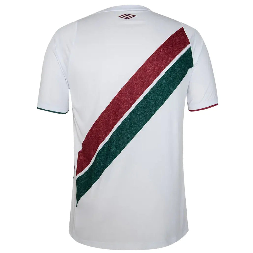Camisa Fluminense 2024 Away Branca