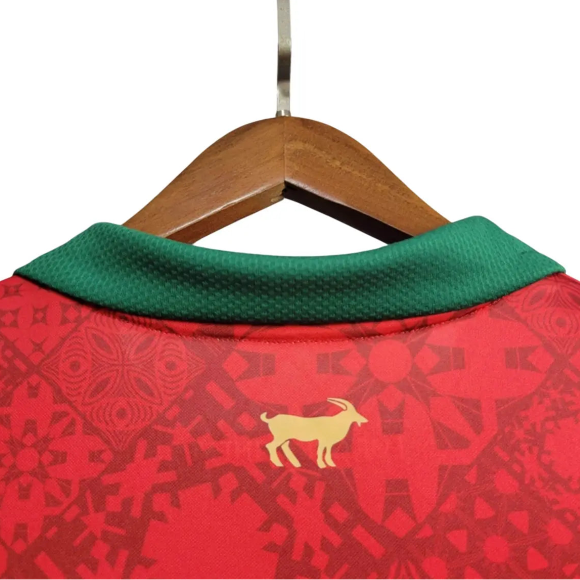 Camisa Portugal The Siu