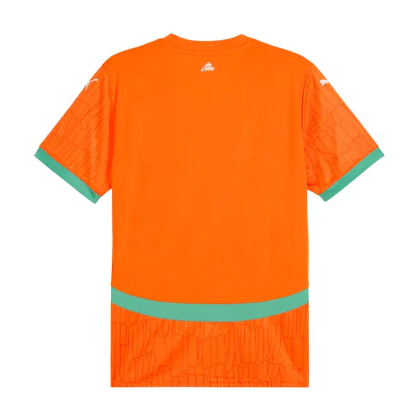 Camisa Seleção Costa do Marfim 2025 Home - Masculina
