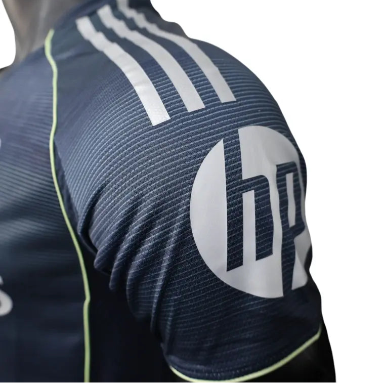Camisa Real Madrid 2025/26 Away - Versão Jogador Masculina