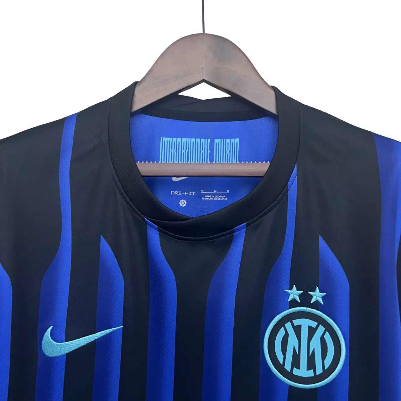 Camisa Inter de Milão 2025/26 Home - Masculina