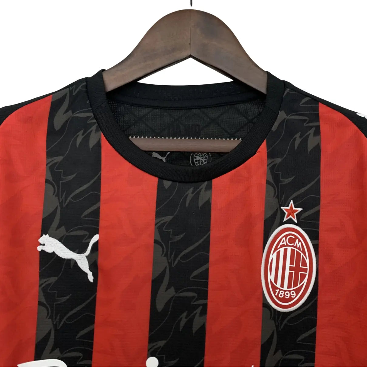 Camisa Milan 2025/26 Home