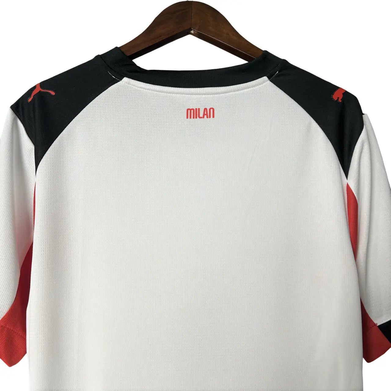 Camisa Milan 2025/26 Away Branca