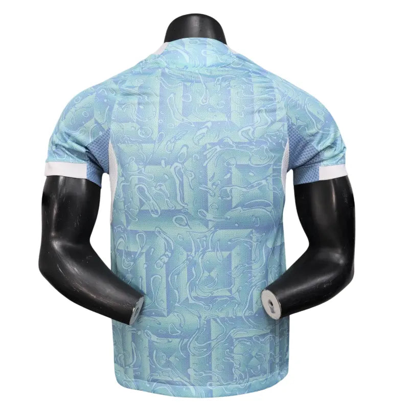 Camisa Juventus 2025/26 Away - Versão Jogador - Masculina