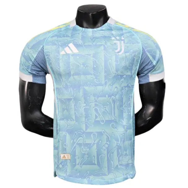 Camisa Juventus 2025/26 Away - Versão Jogador - Masculina