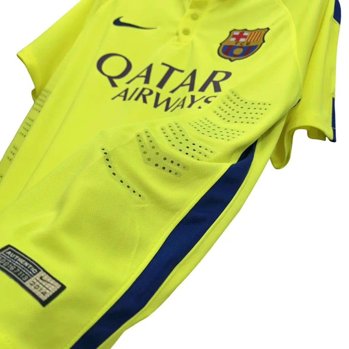 Camisa Barcelona 2014/15 Third