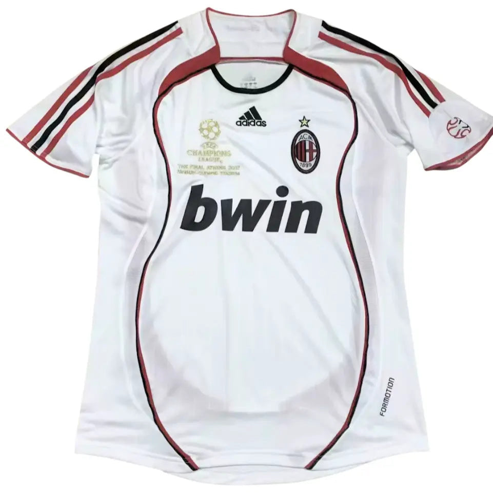 Camisa Milan 2006/07 Away