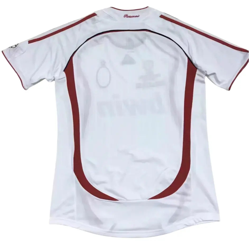 Camisa Milan 2006/07 Away