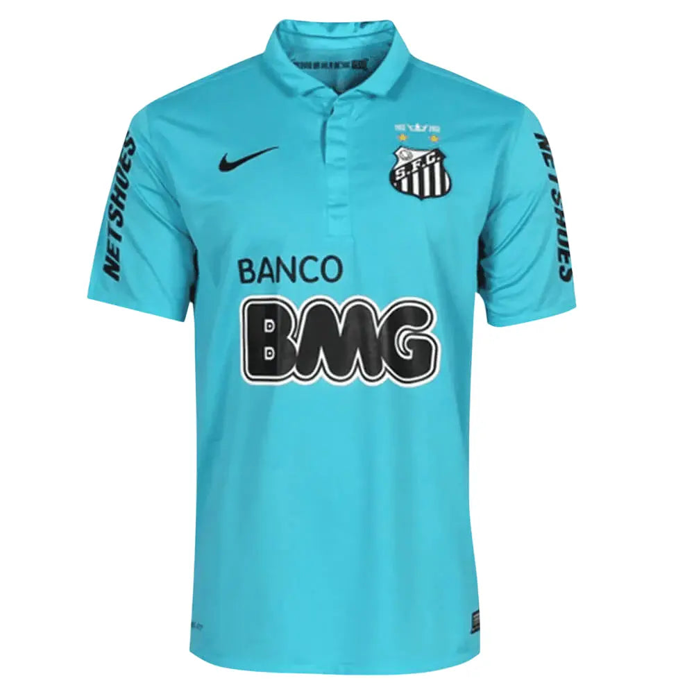 Camisa Santos 2013 Third Azul