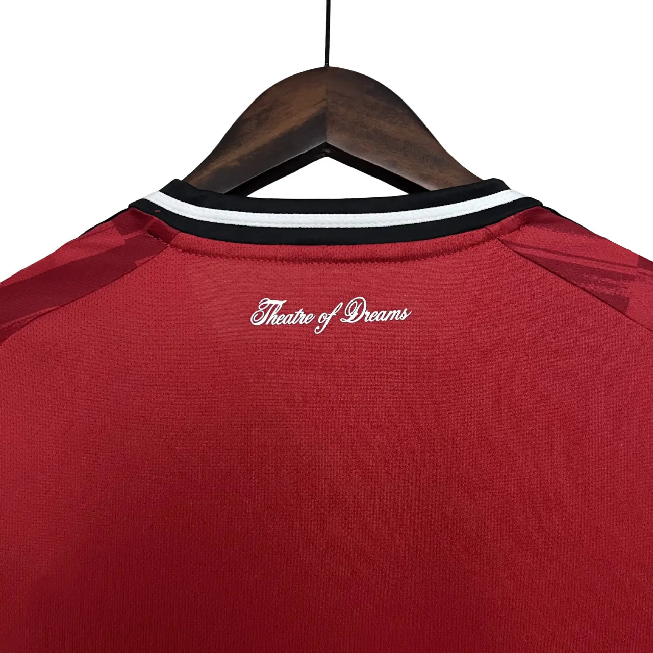 Camisa Manchester United 2025/26 Home