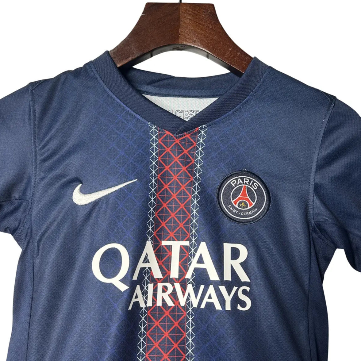 Conjunto Infantil PSG Paris Saint Germain 2025/26 Home