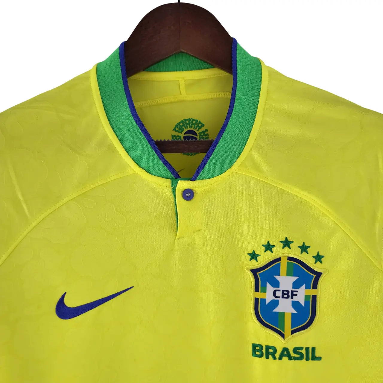 Camisa Seleção Brasil 2022
