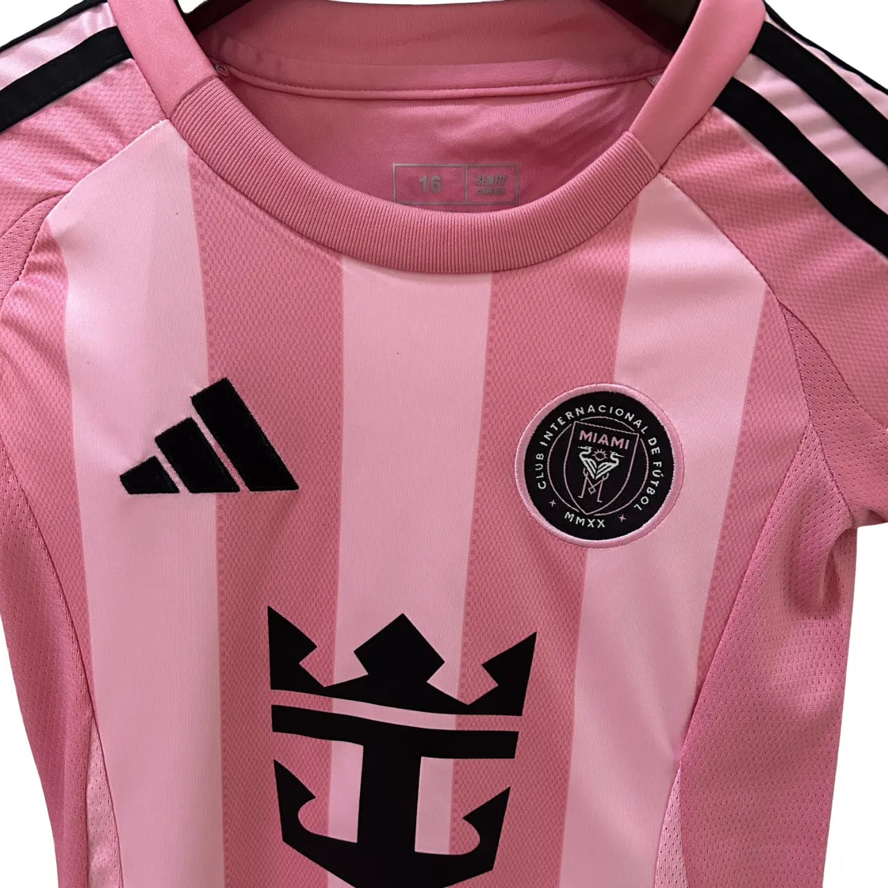 Conjunto Infantil Inter Miami CF 2025/26 Home