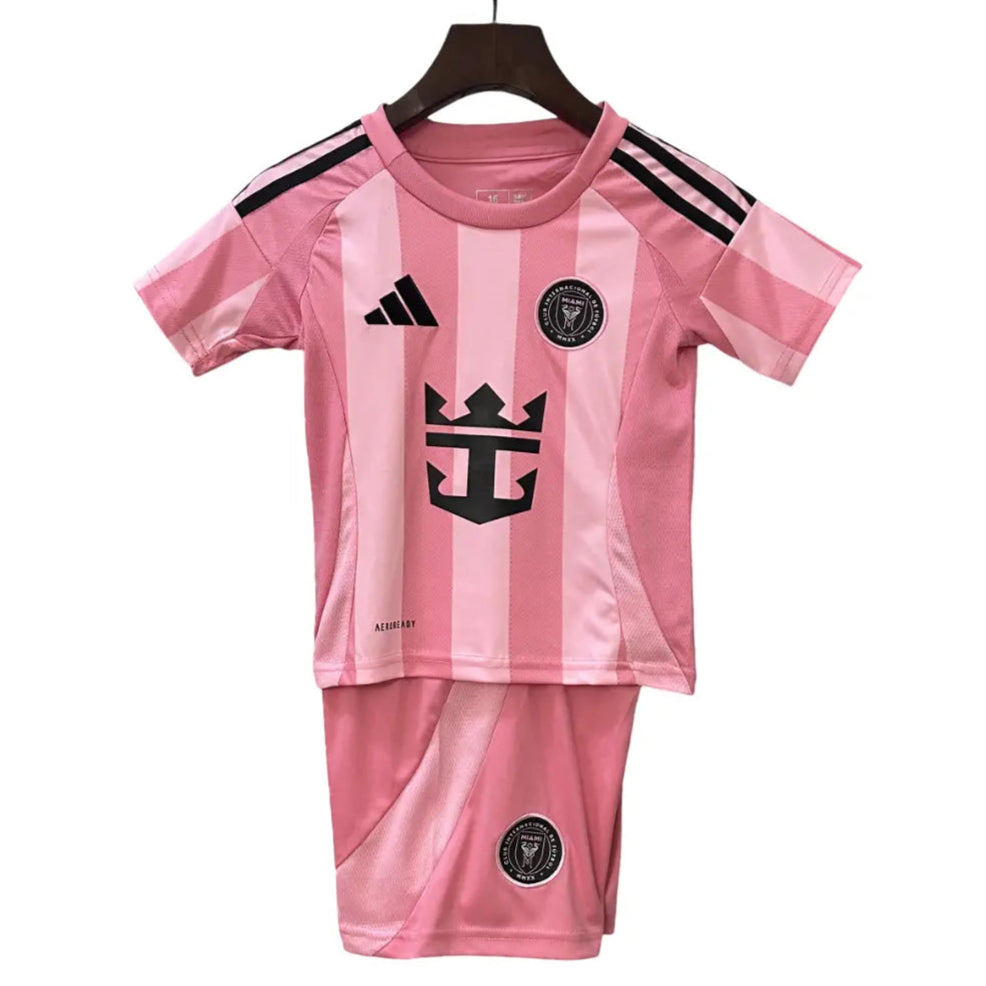 Conjunto Infantil Inter Miami CF 2025/26 Home