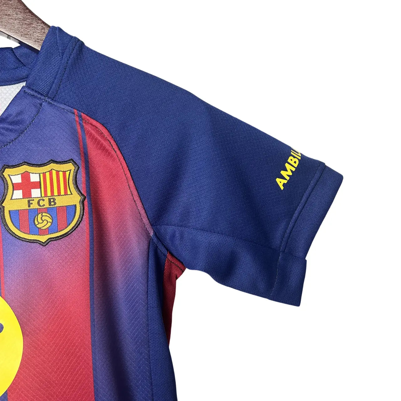 Conjunto Infantil Barcelona 2025/26 Home