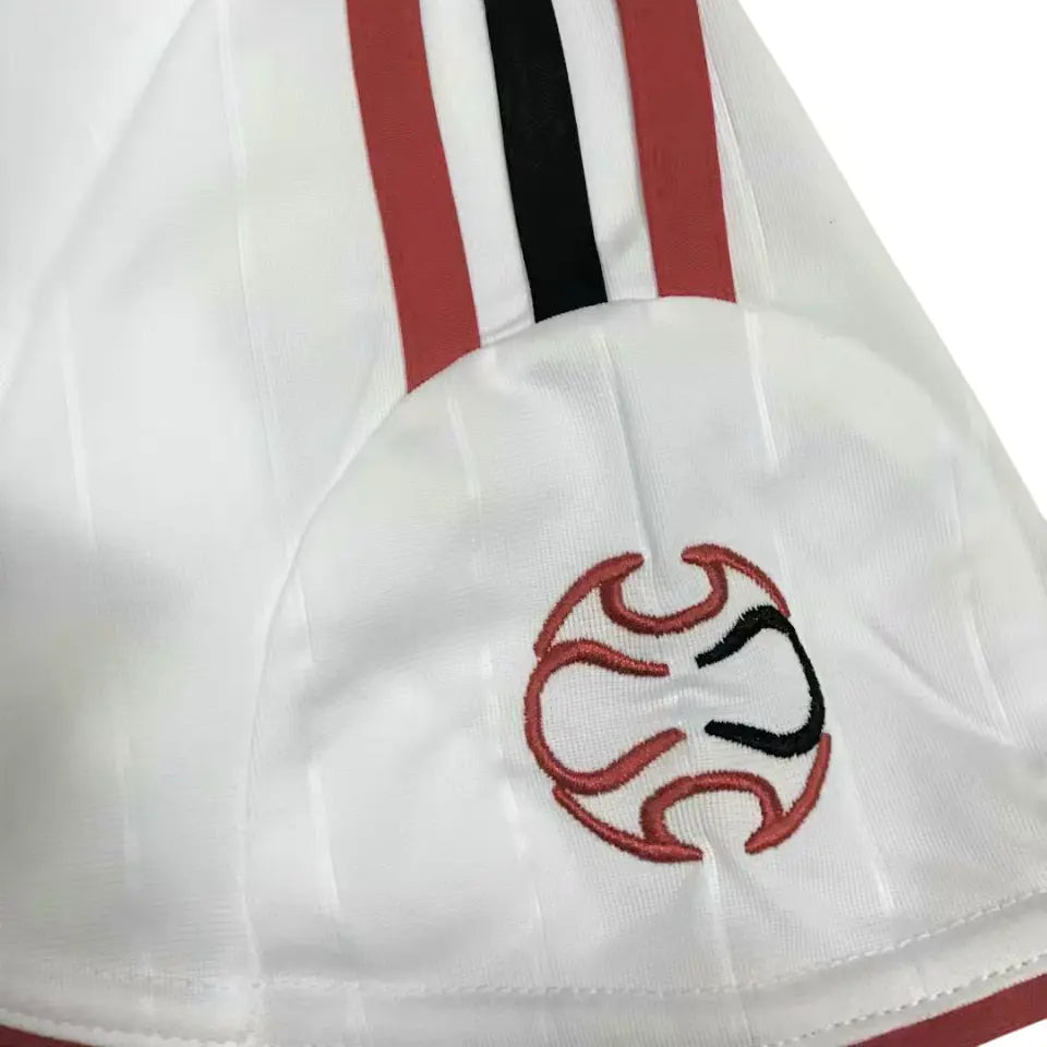 Camisa Milan 2006/07 Away