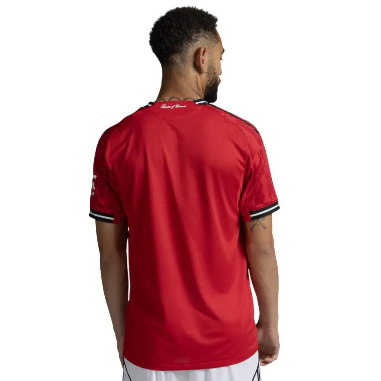 Camisa Manchester United 2025/26 Home