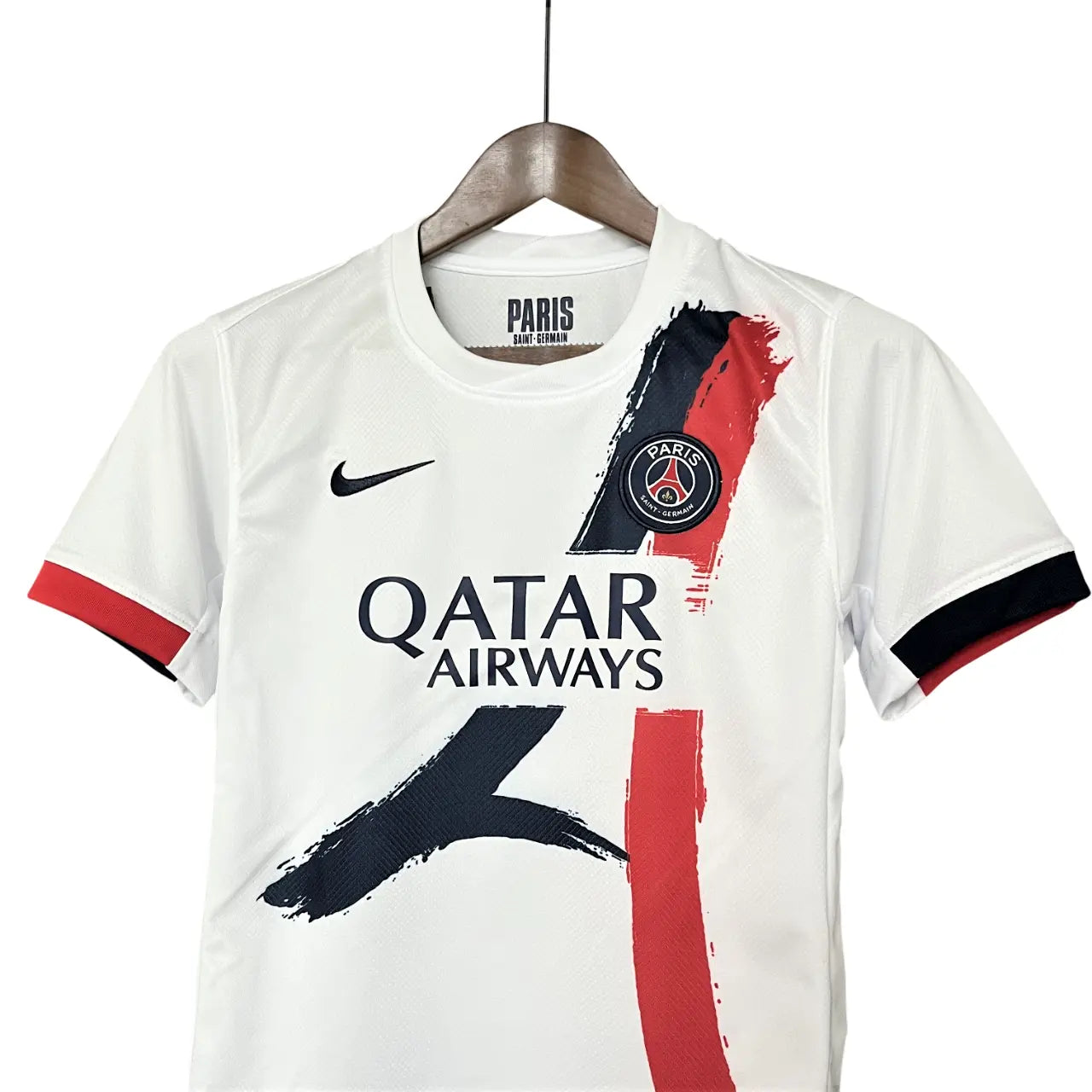Conjunto Infantil PSG Paris Saint Germain 2025/26 Away