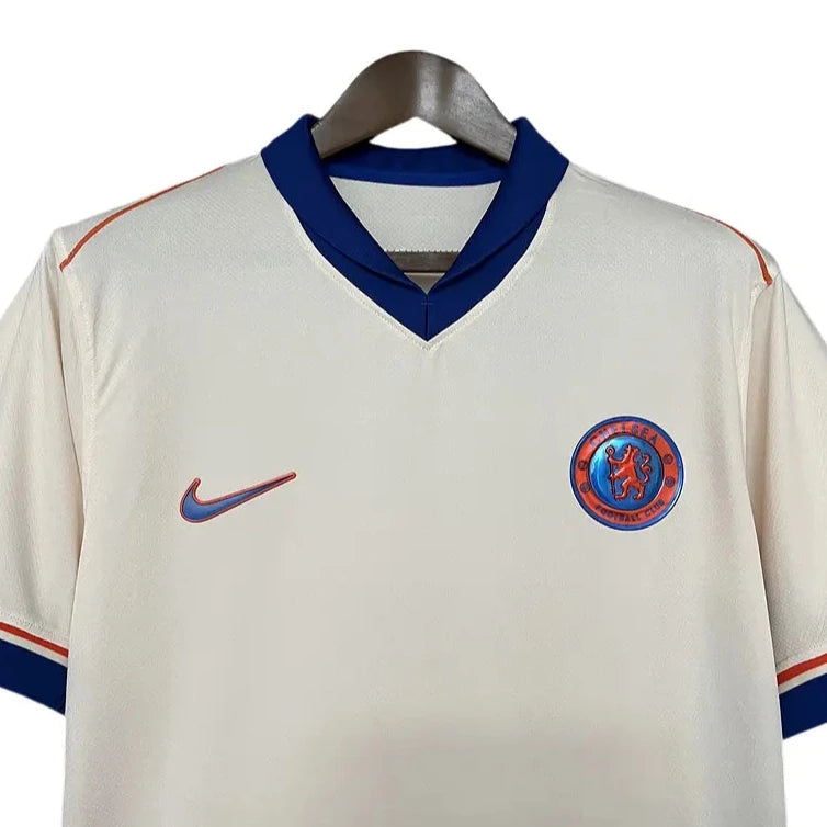 Camisa Chelsea 2024/25 Away - Tamanho GG (XL)