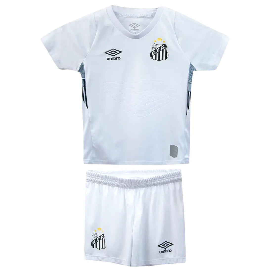 Camisa Santos 2024 Home - Kit Torcedor Infantil